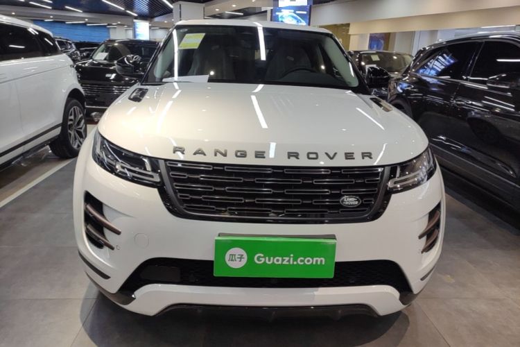 Used Land Rover Range Evoque 2026 Model Range Rover Velar L SE Front