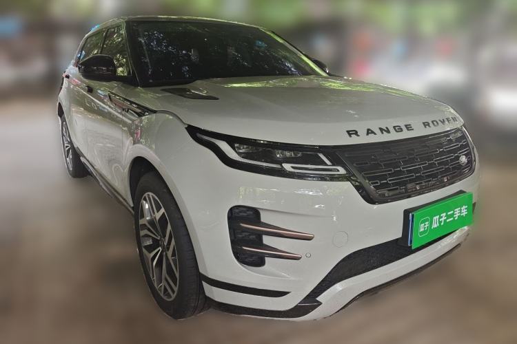 Used Land Rover Range Evoque 2026 Model Range Rover Velar L SE Front Right 45 Deg