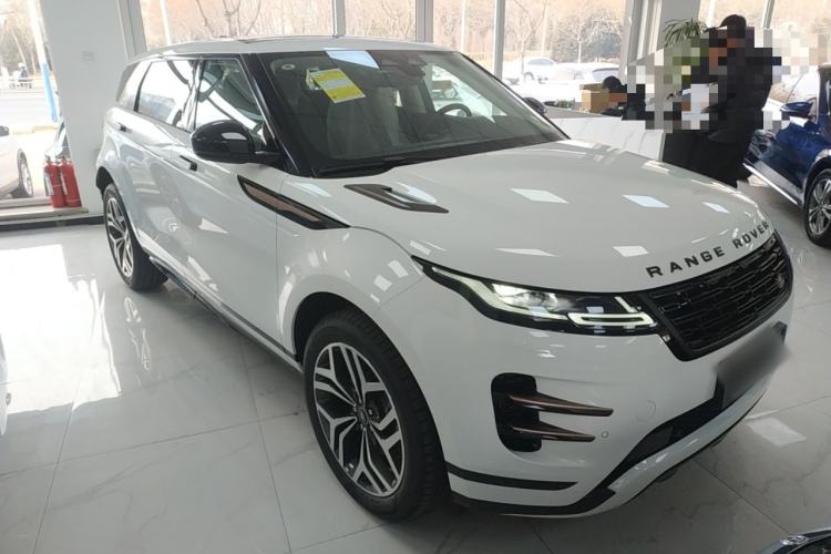 Used Land Rover Range Evoque 2026 Model Range Rover Velar L SE Front Right 45 Deg