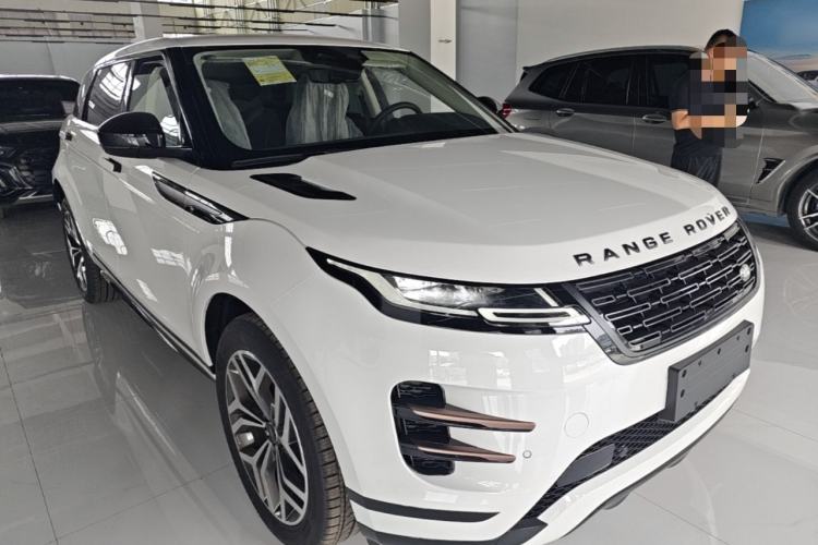 Used Land Rover Range Evoque 2026 Model Range Rover Velar L SE Front Right 45 Deg
