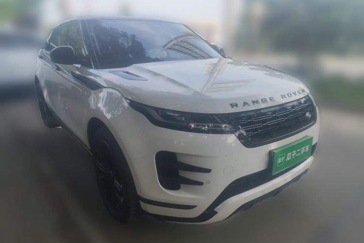 Used Land Rover Range Evoque 2026 Model Range Rover Velar L SE Front Right 45 Deg