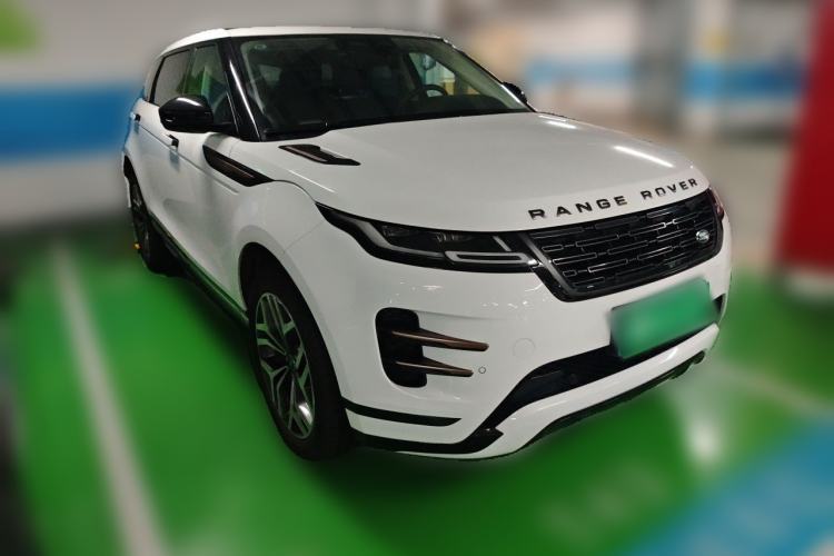 Used Land Rover Range Evoque 2026 Model Range Rover Velar L SE Front Right 45 Deg