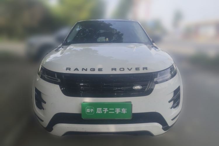 Used Land Rover Range Evoque 2026 Model Range Rover Velar L SE Front