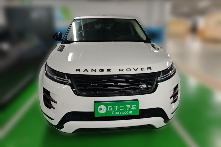 Used Land Rover Range Evoque 2026 Model Range Rover Velar L SE Front