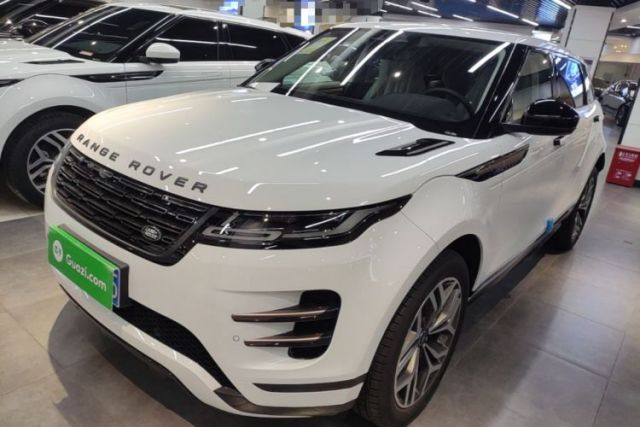 Used Land Rover Range Evoque 2026 Model Range Rover Velar L SE