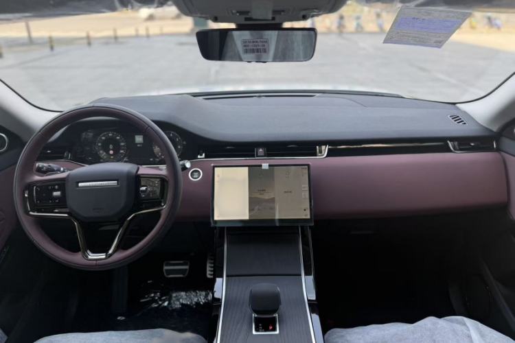 Used Land Rover Range Evoque 2026 Model Range Rover Velar L SE Interior 3