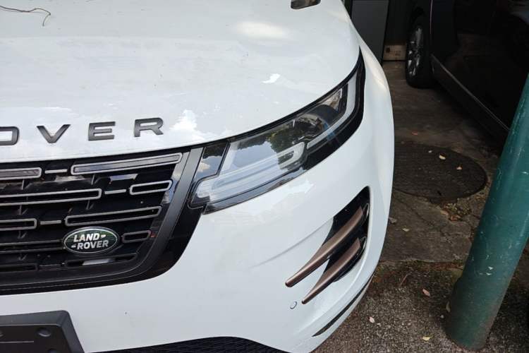 Used Land Rover Range Evoque 2026 Model Range Rover Velar L SE Left Front Headlight