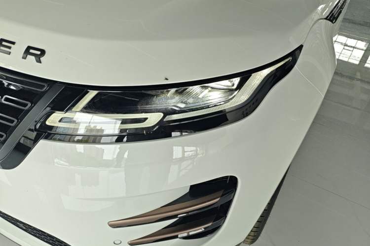 Used Land Rover Range Evoque 2026 Model Range Rover Velar L SE Left Front Headlight