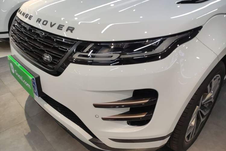 Used Land Rover Range Evoque 2026 Model Range Rover Velar L SE Left Front Headlight