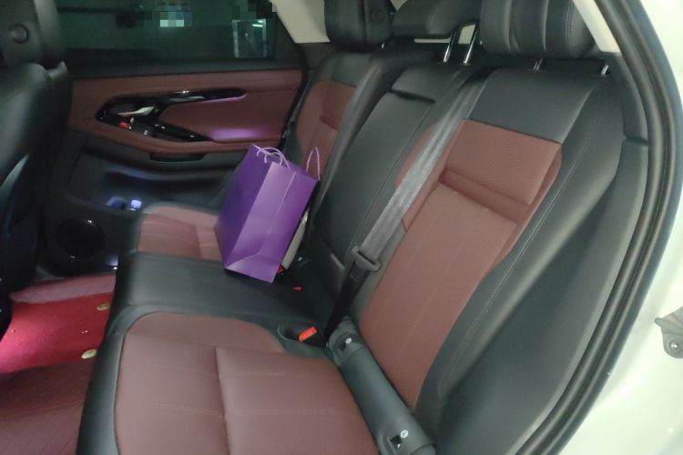 Used Land Rover Range Evoque 2026 Model Range Rover Velar L HSE Left Rear Seat