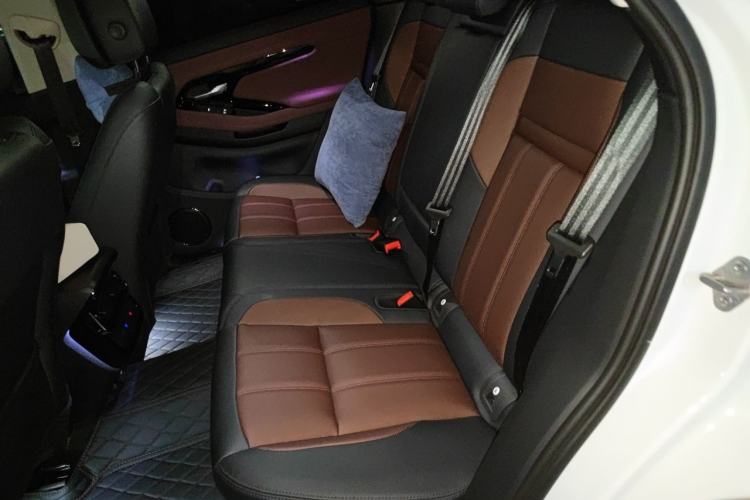 Used Land Rover Range Evoque 2026 Model Range Rover Velar L SE Left Rear Seat