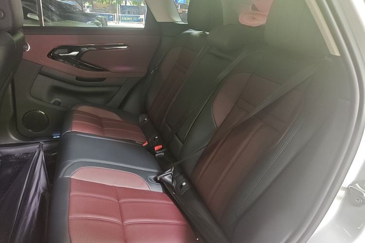 Used Land Rover Range Evoque 2026 Model Range Rover Velar L SE Left Rear Seat