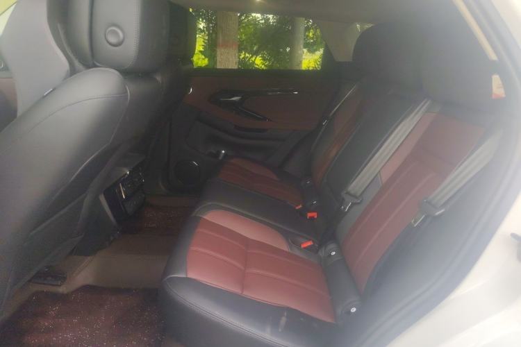 Used Land Rover Range Evoque 2026 Model Range Rover Velar L SE Left Rear Seat