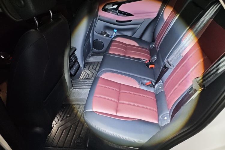 Used Land Rover Range Evoque 2026 Model Range Rover Velar L SE Left Rear Seat