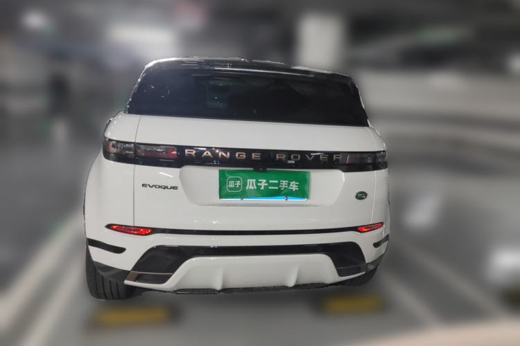 Used Land Rover Range Evoque 2026 Model Range Rover Velar L HSE Rear