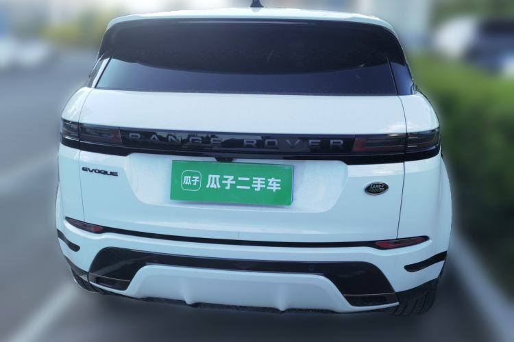 Used Land Rover Range Evoque 2026 Model Range Rover Velar L SE Rear