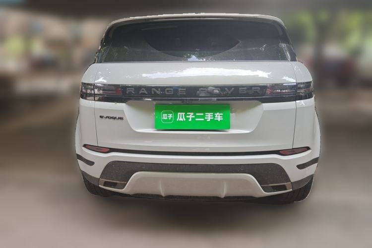Used Land Rover Range Evoque 2026 Model Range Rover Velar L SE Rear