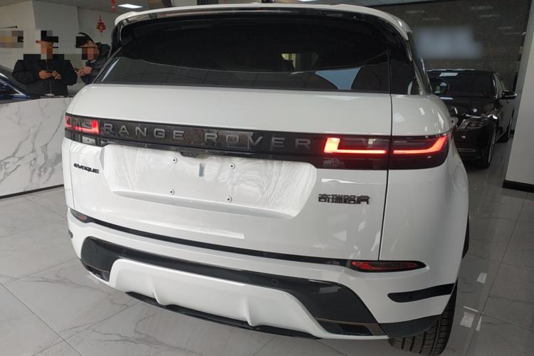 Used Land Rover Range Evoque 2026 Model Range Rover Velar L SE Rear