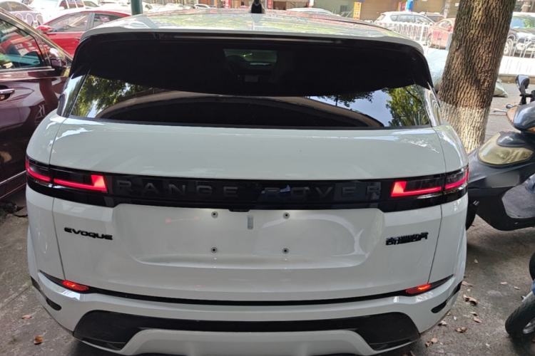 Used Land Rover Range Evoque 2026 Model Range Rover Velar L SE Rear