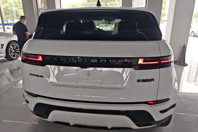Used Land Rover Range Evoque 2026 Model Range Rover Velar L SE Rear