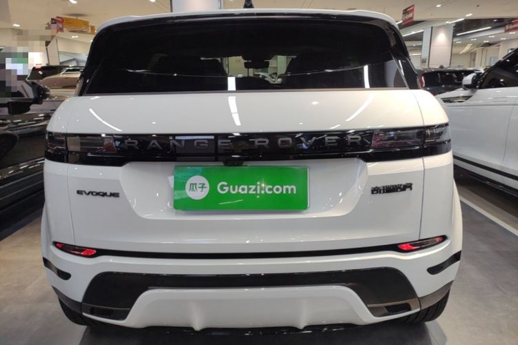 Used Land Rover Range Evoque 2026 Model Range Rover Velar L SE Rear