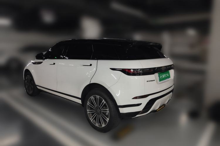 Used Land Rover Range Evoque 2026 Model Range Rover Velar L HSE Rear Left 45 Deg