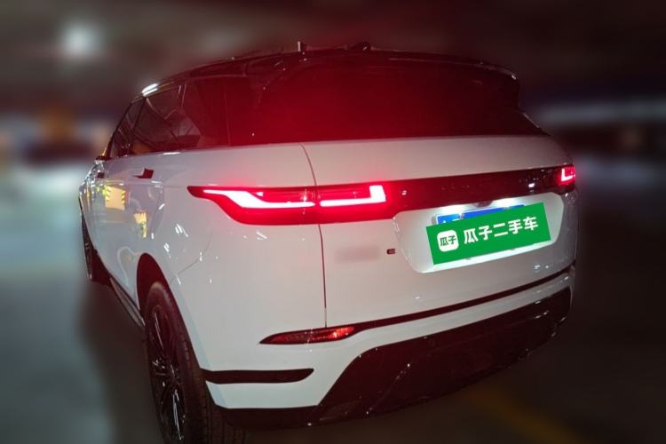 Used Land Rover Range Evoque 2026 Model Range Rover Velar L SE Rear Left 45 Deg