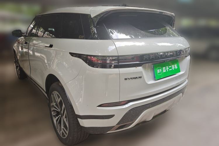Used Land Rover Range Evoque 2026 Model Range Rover Velar L SE Rear Left 45 Deg