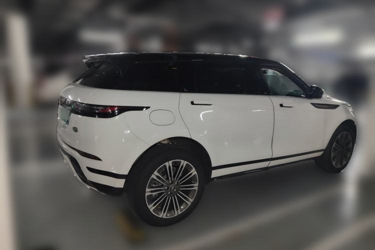 Used Land Rover Range Evoque 2026 Model Range Rover Velar L HSE Rear Right 45 Deg