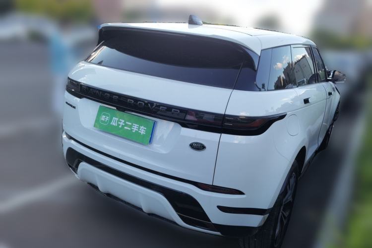 Used Land Rover Range Evoque 2026 Model Range Rover Velar L SE Rear Right 45 Deg