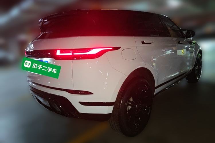 Used Land Rover Range Evoque 2026 Model Range Rover Velar L SE Rear Right 45 Deg