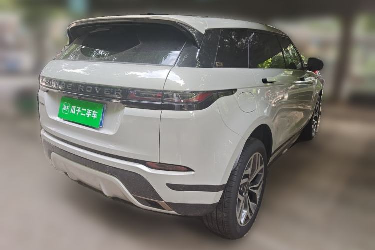 Used Land Rover Range Evoque 2026 Model Range Rover Velar L SE Rear Right 45 Deg