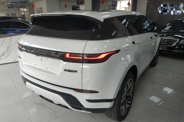 Used Land Rover Range Evoque 2026 Model Range Rover Velar L SE Rear Right 45 Deg