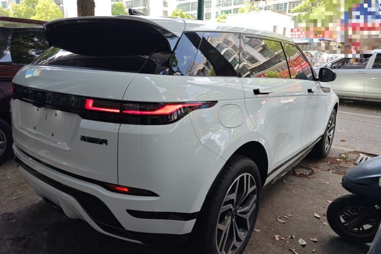Used Land Rover Range Evoque 2026 Model Range Rover Velar L SE Rear Right 45 Deg