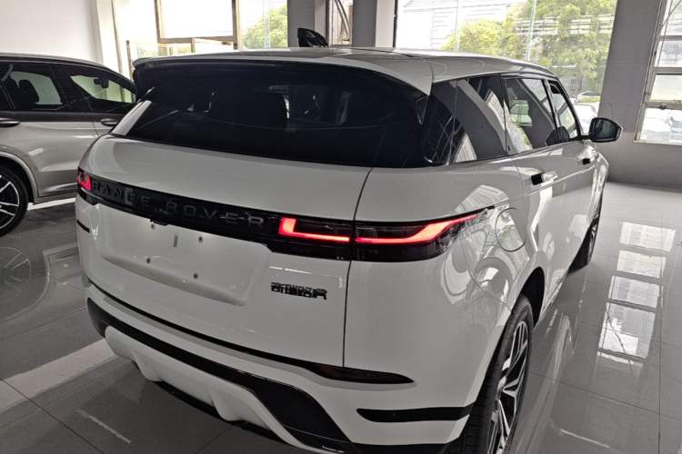 Used Land Rover Range Evoque 2026 Model Range Rover Velar L SE Rear Right 45 Deg