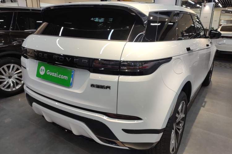 Used Land Rover Range Evoque 2026 Model Range Rover Velar L SE Rear Right 45 Deg