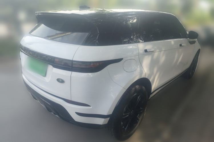 Used Land Rover Range Evoque 2026 Model Range Rover Velar L SE Rear Right 45 Deg