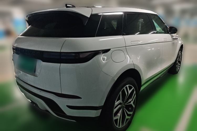 Used Land Rover Range Evoque 2026 Model Range Rover Velar L SE Rear Right 45 Deg
