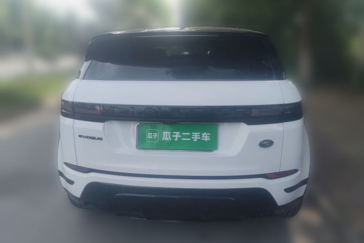Used Land Rover Range Evoque 2026 Model Range Rover Velar L SE Rear