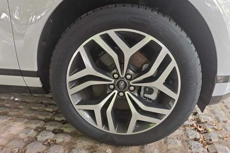 Used Land Rover Range Evoque 2026 Model Range Rover Velar L SE Right Front Wheel Hub