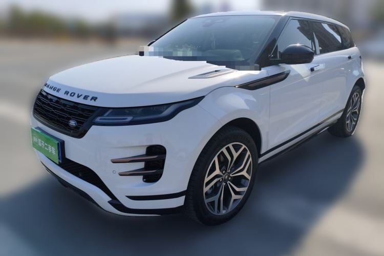 Land Rover Range Evoque 2026 Model Range Rover Velar L SE