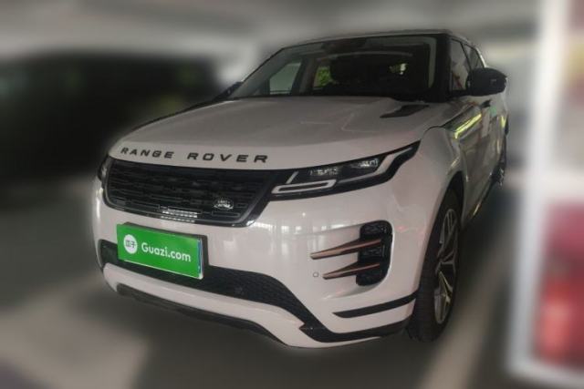 Used Land Rover Range Evoque 2026 Model Range Rover Velar L SE
