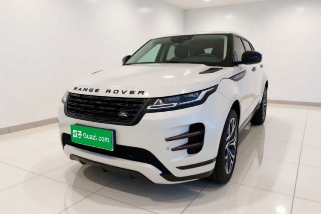Land Rover Range Evoque 2026 Model Range Rover Velar L SE usado