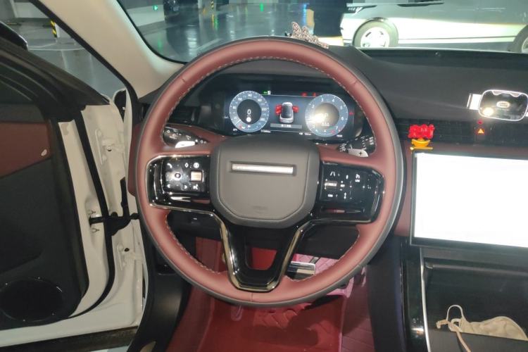 Used Land Rover Range Evoque 2026 Model Range Rover Velar L HSE Steering Wheel