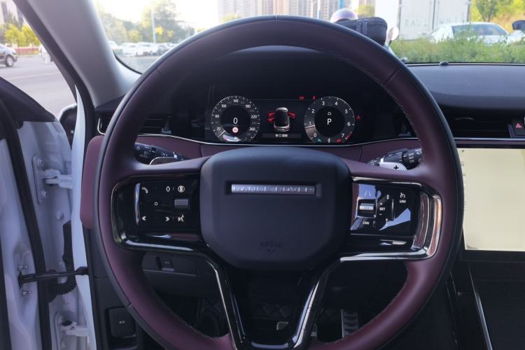 Used Land Rover Range Evoque 2026 Model Range Rover Velar L SE Steering Wheel