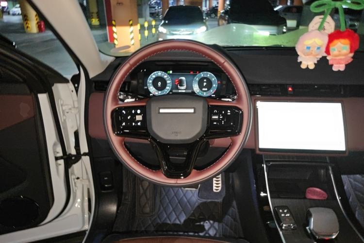 Used Land Rover Range Evoque 2026 Model Range Rover Velar L SE Steering Wheel
