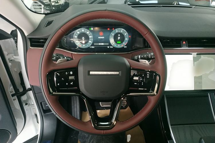 Used Land Rover Range Evoque 2026 Model Range Rover Velar L SE Steering Wheel