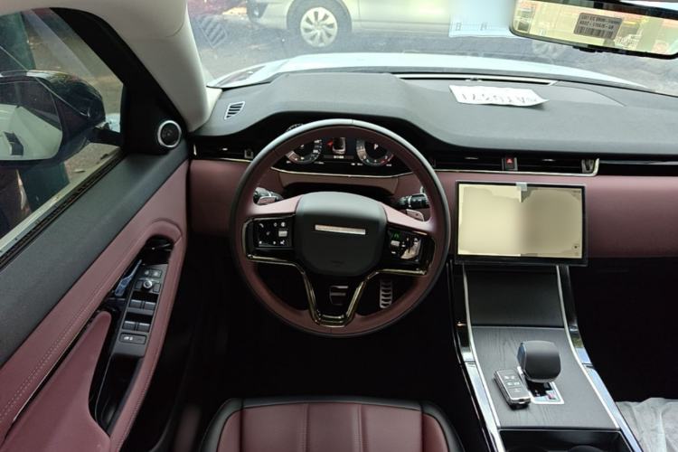 Used Land Rover Range Evoque 2026 Model Range Rover Velar L SE Steering Wheel