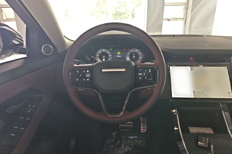 Used Land Rover Range Evoque 2026 Model Range Rover Velar L SE Steering Wheel