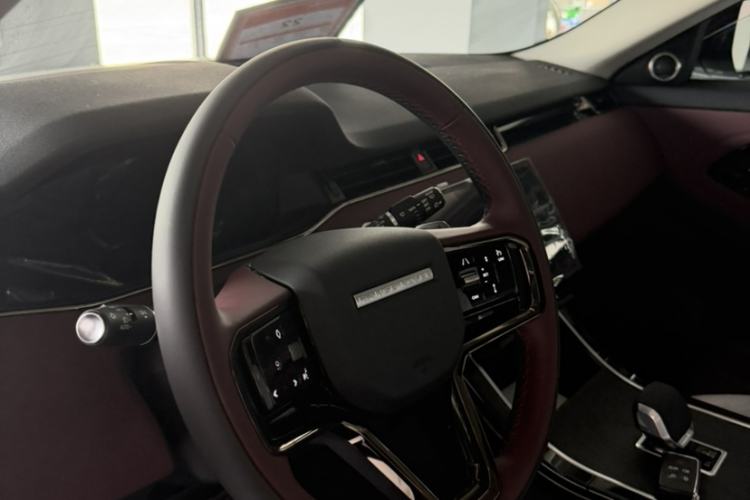 Used Land Rover Range Evoque 2026 Model Range Rover Velar L SE Steering Wheel